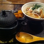 横濱串工房 - 鶏スープ焼きおに茶漬け