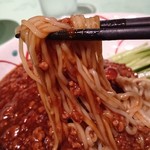 新世界菜館 - ジャージャー麺