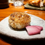 とっぴんぱらりのぷ - 秋田酒こまちの焼きおにぎり