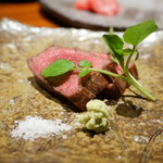 とっぴんぱらりのぷ - 秋田牛ランプ炭火焼き