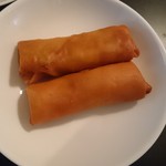 昇龍園 アトレ亀戸店 - 春巻