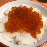 串焼き GoZZo - イクラ丼