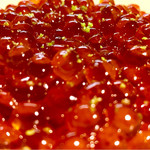 串焼き GoZZo - 自家製いくらの醤油漬け【絶品】