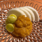 串焼き GoZZo - 自家製ぼらこの塩辛【珍味】