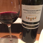 カバルッチョベルデ - 赤ワイン
