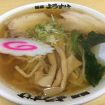 麺屋 ようすけ - ラーメン¥626