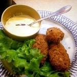 ゆたか - カキフライ