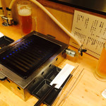 Tachigui Yakiniku Jiroumaru - 