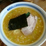 一圓 本店 - 味噌拉麺