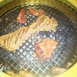 金獅子のヤキニク - 壺漬けサガリ柔らかい‼