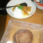 金獅子のヤキニク - 花畑牧場のカタラーナ