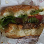 九重“夢”大吊橋　天空館 - 写真だと判りづらいか？