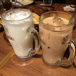 カッチャル バッチャル - ラッシーハイとチャイハイ