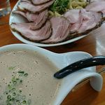 俺のラーメン あっぱれ屋 - 