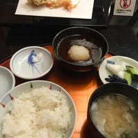 天ぷら すず航 - 