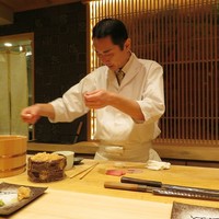 鮨 つきうだ - ご店主の所作が、美しい