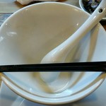 くそオヤジ最後のひとふり - ごちそうさまでした！