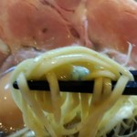 くそオヤジ最後のひとふり - アップ