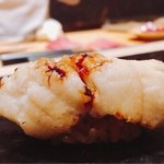 鮨 とかみ - 2016.10.  穴子
      