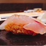 鮨 とかみ - 2016.10.  春子