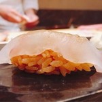 鮨 とかみ - 2016.10.  鮃