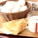 ジラフクレープ - 