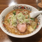 ラーメンのぼうや - 味噌野菜ラーメン