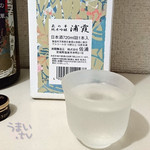 浦霞醸造元 - 宮城県限定　蔵の華純米吟醸 浦霞　１,９８７円