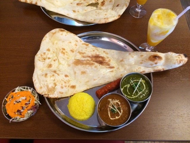 タマンのカレー屋さん 矢口渡店 矢口渡 インドカレー 食べログ