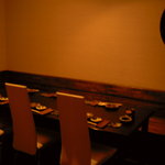 Sushi Dining Ajito - ６名個室