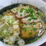 大龍門 - 浜名湖!!ラーメンです。
