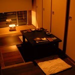 Sushi Dining Ajito - 小上がり２名個室