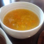 ノラカフェ - かぼちゃと・・