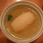 味百仙 - じゃがいもバター煮