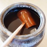 とん起 - 特製ソース