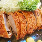 とん起 - 特製ヒレカツ