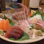 鮨今野 - 本日の盛り合わせ 10'11.15 ３人前