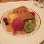 ザ・ロビー - パンナコッタ