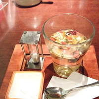 銀座 麒麟 - 八宝茶