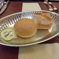 The Arts Fusion - Ａランチ　パン