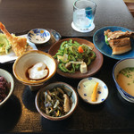 琉球料理 ぬちがふぅ - ぬちがふぅ御膳