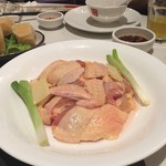 Beidouweng Hotpot Cuisine - テバサキビンボー！　やはり香港の鶏は旨し！