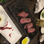 肉バル カンビーフ - 