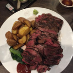 肉バル カンビーフ - 