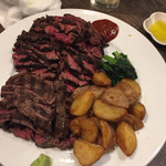 肉バル カンビーフ - 