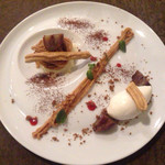 Ripaille - モンブラン