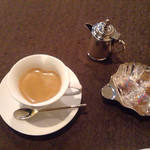 Ripaille - コーヒーのセット