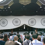 Ebiya - 靖国神社