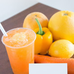 バブルス - イエロージュース（人参ベース）