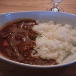 カフェ バー ジ アース - 10年熟成カレー